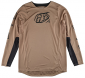 Мотоджерси TROY LEE DESIGNS GP Pro Jersey Icon Oak/Vapor