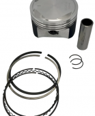 Поршни в комплекте WÖSSNER 8604DA для HONDA
