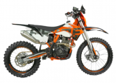 Мотоцикл кросс / эндуро OXO PRIDE YB250