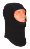Подшлемник черный флис REXWEAR