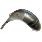 Труба выхлопная HGS для HVA TE250-300, KTM EXC250-300, GASGAS EC250-300 2024