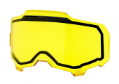Линза 100% Armega/Armatic Dual Pane Yellow 2025