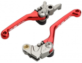 Комплект откидных рычагов DRC ZETA для мотоциклов HONDA CRF450R 21, CRF450RX 21
