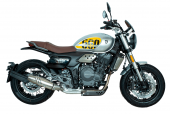 Мотоцикл CYCLONE RE5 (SR600) 2024 г.