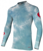 Мотоджерси SEVEN Zero Ethika Compression Vapor (2022)