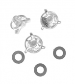 Набор винтов для козырька AIROH Twist 3 Screws Viti Frontino