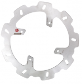 Диск тормозной задний WAVE FIX BRAKING для HONDA XR 650 R 2000-2008, XR 650 SUPERMOTARD 2000-2008
