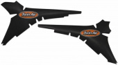 Наклейка на фильтровую коробку TWIN AIR для KTM SX-SX-F (No SX250) 2016-18