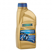 Масло моторное RAVENOL Motobike 4-T Ester 10W-40