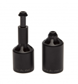 Пега ETHIC steel black
