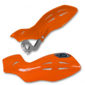 Защита рук PARTS UNLIMITED Ufo Gravity Hanguards Orange