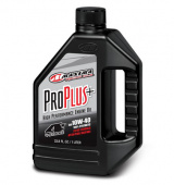 Масло моторное синтетическое 4-х тактное 1 л Pro Plus+ 10W-40 MAXIMA RACING OILS