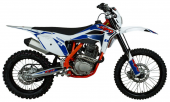 Мотоцикл KAYO K4 300 MX 21/18 (2024 г.)
