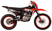 Мотоцикл KAYO K2 PRO 300 MX (4T PR300 PRO 21/18 2026)