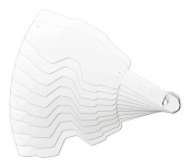 Отрывники IIZERO Blade Tear Off (10pcs/bag)