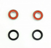 Комплект подшипников переднего колеса ATHENA для KTM SX50 12-24, SX60-65 98-24, HUSQVARNA TC50-65 18-24