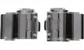 Крышки перемотки 100% Speedlab Vision System Replacement Canister Top Pair