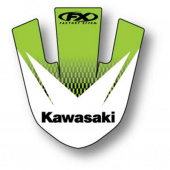 Наклейка на переднее крыло FACTORY EFFEX для KAWASAKI KX80-85-100 1990-13