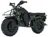 Мотоцикл BALTMOTORS ATV 2х2