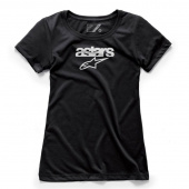 Футболка ALPINESTARS WOMEN’S HERITAGE BLAZE TEE