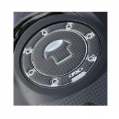 Накладка на крышку бака FACTORY EFFEX для HONDA Carbon Fiber