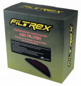 Фильтр воздушный обслуживаемый FILTREX BIKE IT HA-1008 для HONDA CBR 1000 RR, 08-14 