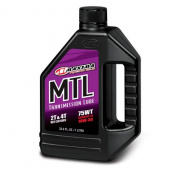 Масло трансмиссионное минеральное MAXIMA RACING OILS MTL-XL Transmission 75WT