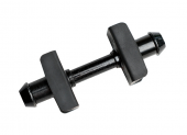 Комплект оси ETHIC erawan v2 spacer black