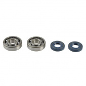 Комплект подшипников и сальников коленвала ATHENA для KTM SX250-EXC300 04-20, HUSQVARNA TC250-TE300 14-20