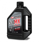 Масло моторное синтетическое 4-х тактное 530MX / Offroad MAXIMA RACING OILS