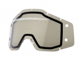 Линза 100% Racecraft/Accuri/Strata Forecast Dual Bumps Smoke