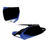 Фон номера FACTORY EFFEX для YAMAHA YZ250F 2010-13