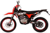 Мотоцикл KAYO K1 300 ROAD (4T PR300 21/18 2026) ПТС, заводская упаковка