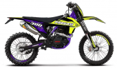 Мотоцикл PROGASI Race 300 Wave (NB300)