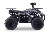 BSE XT-1U Black (комплект з/ч для сборки квадроцикла)