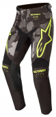 Мотобрюки кроссовые детские ALPINESTARS YOUTH RACER TACTICAL PANTS