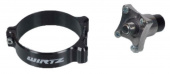 Кнопка стартовая WIRTZ для YAMAHA YZF 250-450 2008