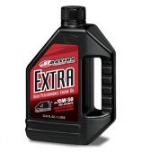 Масло моторное синтетическое 4-х тактное EXTRA 15W-50 MAXIMA RACING OILS