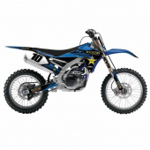 Комплект наклеек FACTORY EFFEX 2015 Rockstar для YAMAHA YZ250F-450F 2014-16