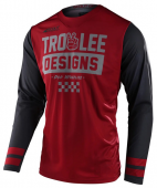 Мотоджерси TROY LEE DESIGNS SCOUT GP Jersey Peace & Wheelies