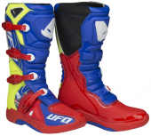 Мотоботы UFO ELEKTRON BOOTS