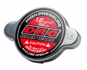 Пробка радиатора 1.6kgf/cm2 DRC для HONDA CRF150R / CRF150RB, YAMAHA YZ125 / YZ250