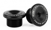 Баренда ETHIC Alu classic black