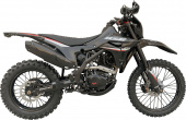 Мотоцикл кросс / эндуро BSE Z9 Red Metallic T