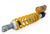 Амортизатор задний TTX 46 Flow DV Length -477, Str -142 OHLINS для KTM SX-F250-350, HQV FC250-350 2016-22