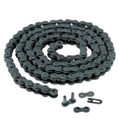 Цепь приводная 520 сальниковая X-Ring 118 для KTM 105 SX 2004-2011, 125 Duke 2013-2024