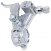 Кронштейн сцепления с рычагом хот-стартера WIRTZ для мотоциклов YAMAHA YZF 250 01-08, YZF 450 05-08