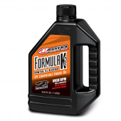 Масло моторное спортивное синтетическое с эстерами MAXIMA RACING OILS Formula K2 Injector