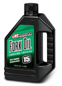 Масло вилочное минеральное MAXIMA RACING OILS Fork Oil Standard Hydraulic 15WT