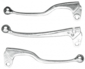 Рычаг тормоза LEVER RH 57240-32C00 PARTS UNLIMITED для мотоциклов SUZUKI, хром
